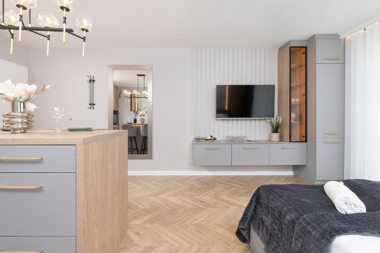 Studios Starowiejska Letnica By Renters Gdansk Exterior photo