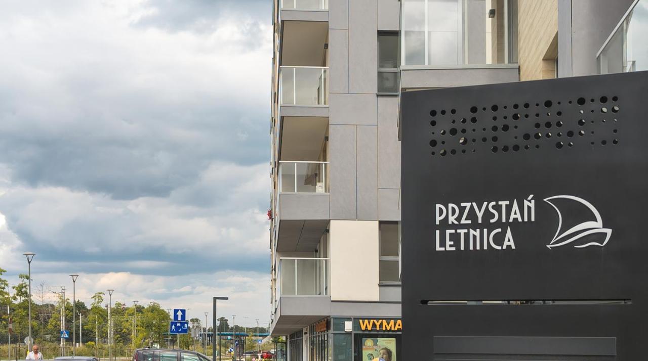 Studios Starowiejska Letnica By Renters Gdansk Exterior photo