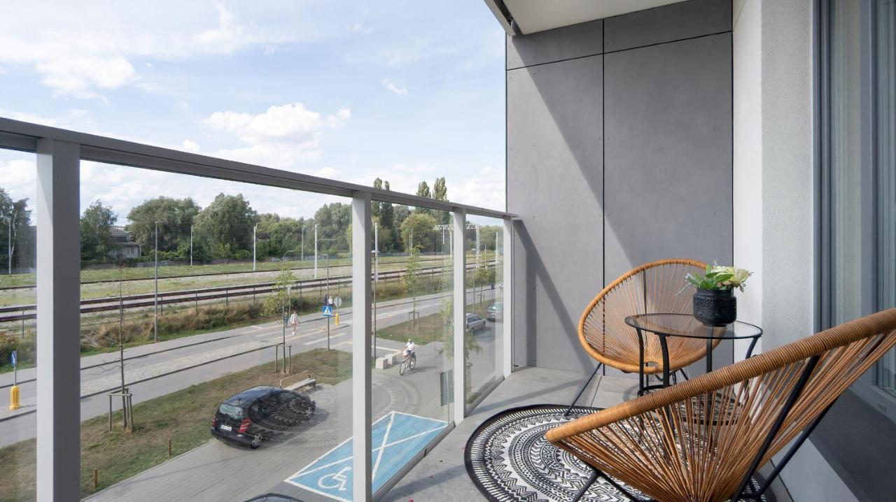 Studios Starowiejska Letnica By Renters Gdansk Exterior photo