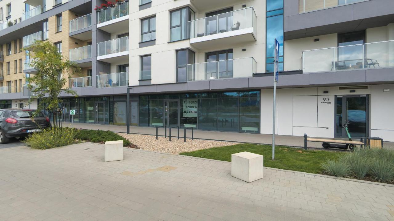 Studios Starowiejska Letnica By Renters Gdansk Exterior photo