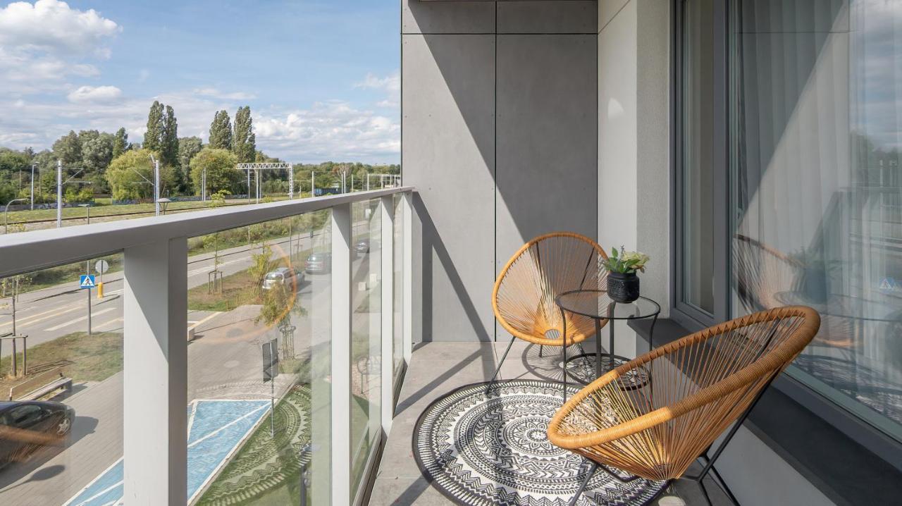 Studios Starowiejska Letnica By Renters Gdansk Exterior photo