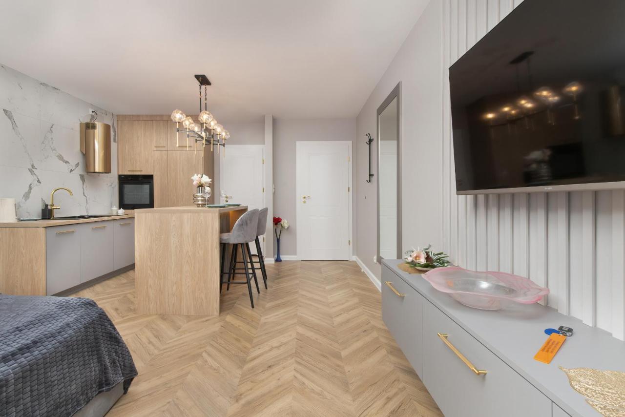 Studios Starowiejska Letnica By Renters Gdansk Exterior photo